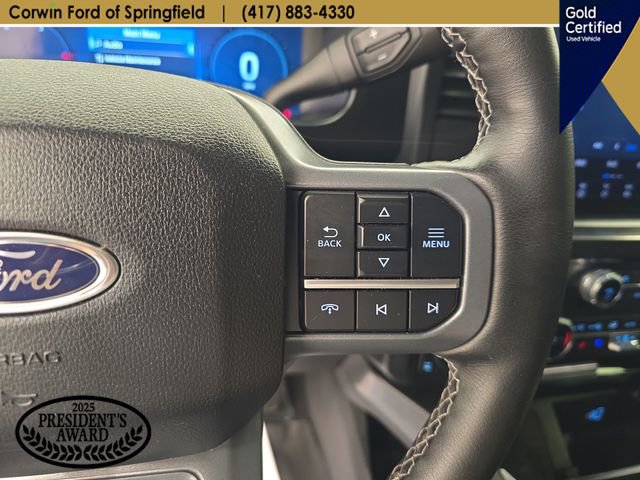 Certified 2025 Ford F250 Lariat w/ Tremor Off-Road Package image 38