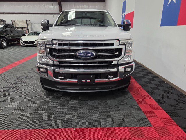Used 2020 Ford F250 Lariat AWD/4WD image 16