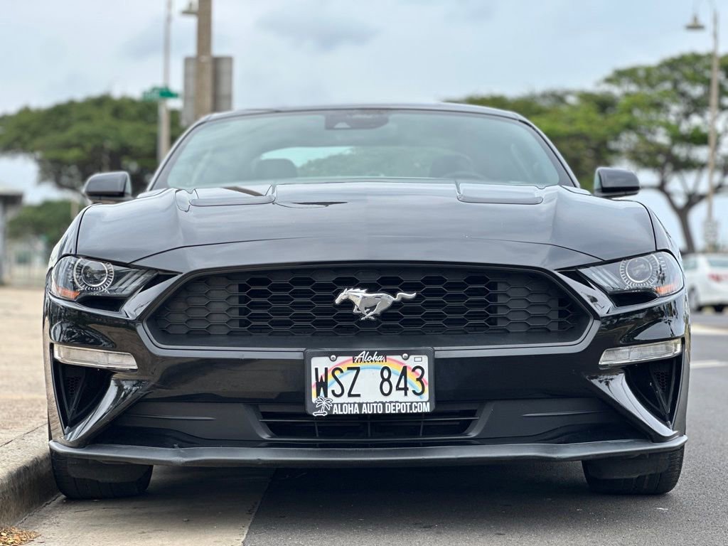 Used 2023 Ford Mustang Premium image 7