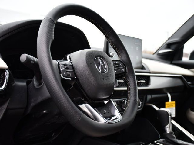 New 2025 Acura ADX A-Spec image 11