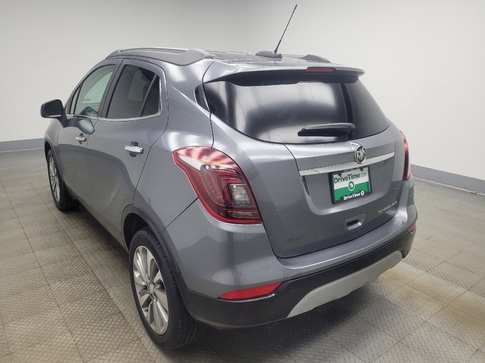 Used 2020 Buick Encore Preferred w/ Safety Package FWD image 5