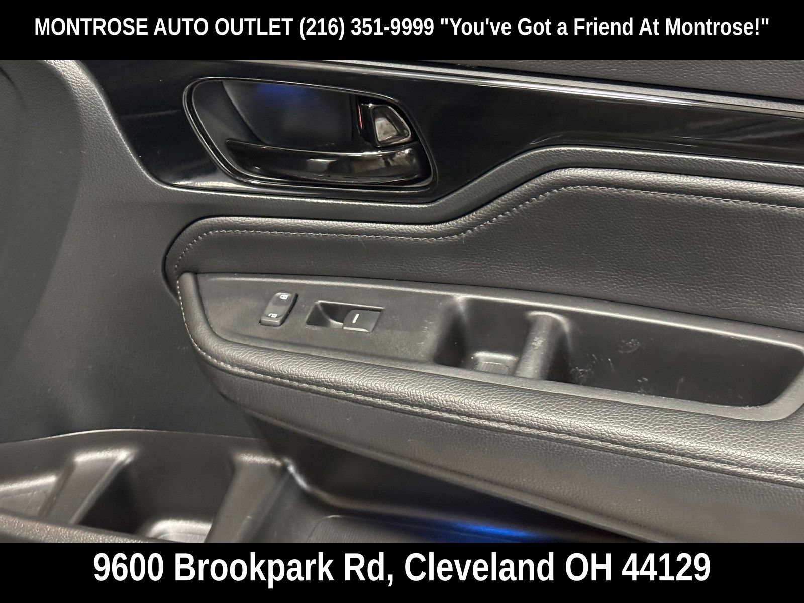Used 2023 Honda Odyssey Touring image 56