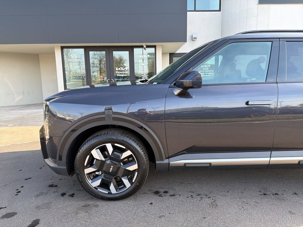 New 2027 Kia Telluride S image 11