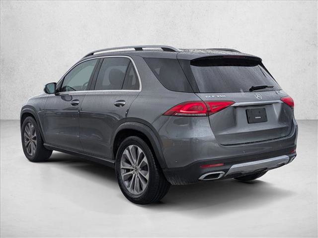 Certified 2022 Mercedes-Benz GLE 350 image 7