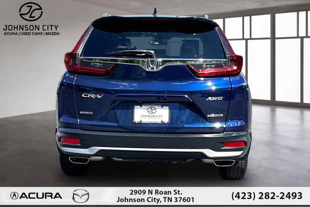 Used 2020 Honda CR-V Touring image 4