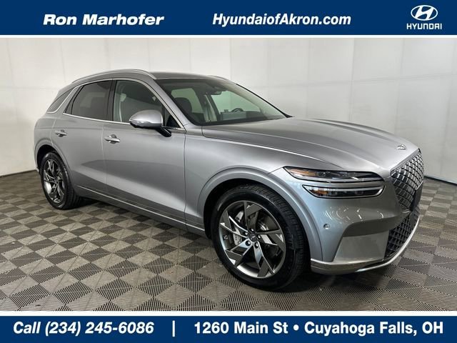 Used 2024 Genesis Electrified GV70