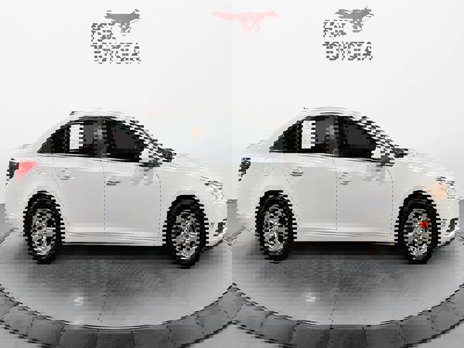 Used 2014 Chevrolet Cruze LT image 7