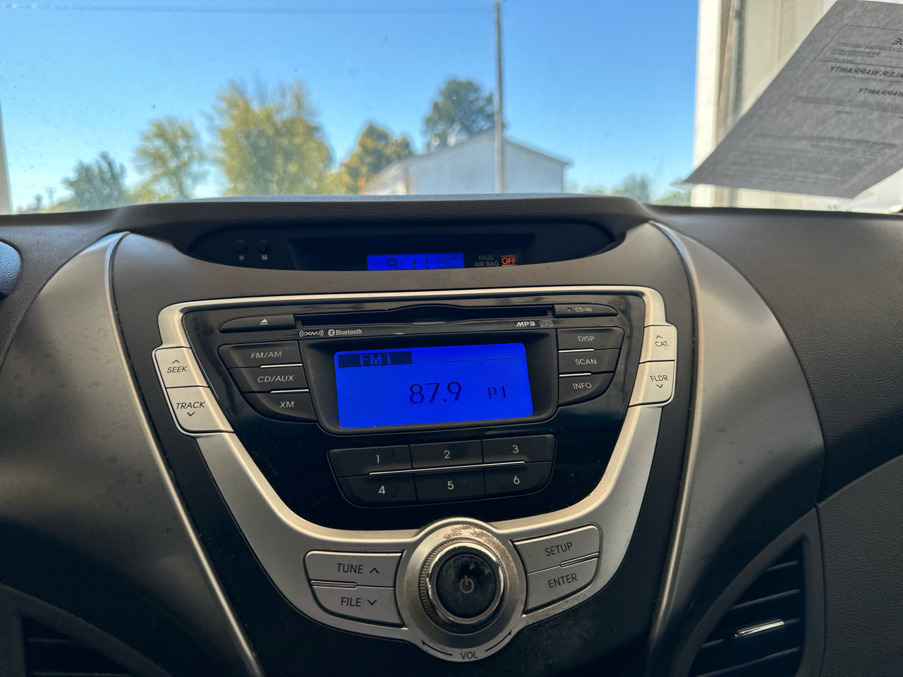 Used 2012 Hyundai Elantra GLS w/ Preferred Pkg 3 image 46