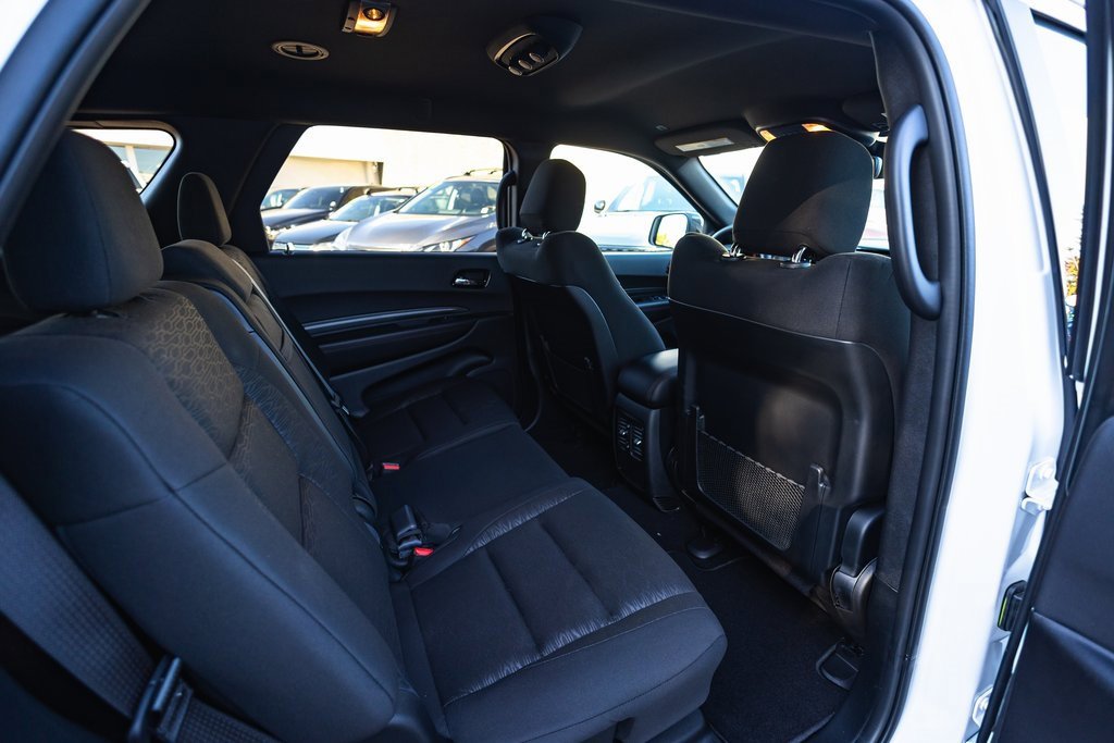 New 2025 Dodge Durango R/T w/ Blacktop Package image 27