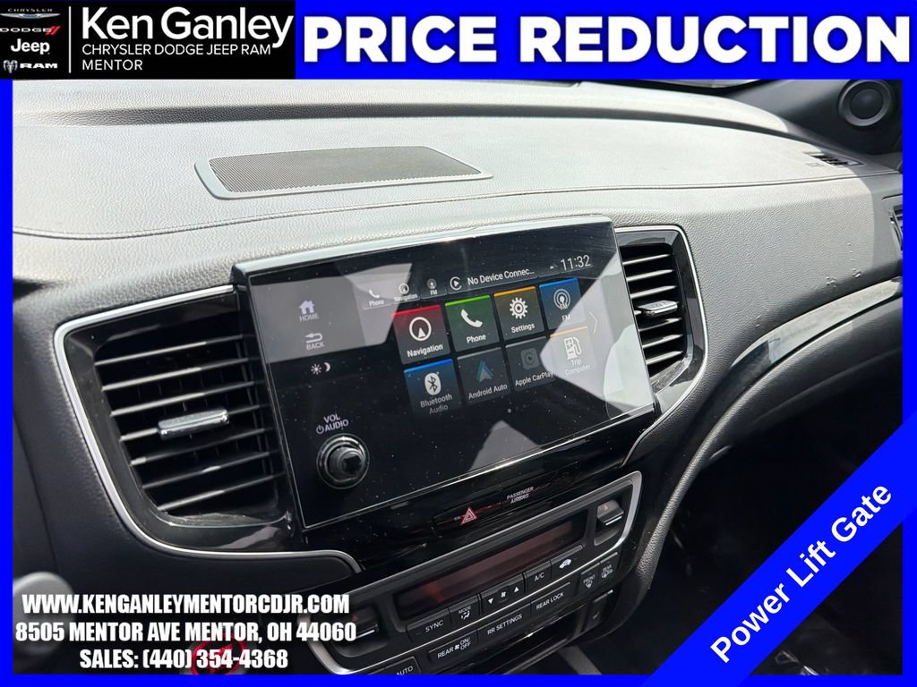 Used 2020 Honda Passport Touring image 15