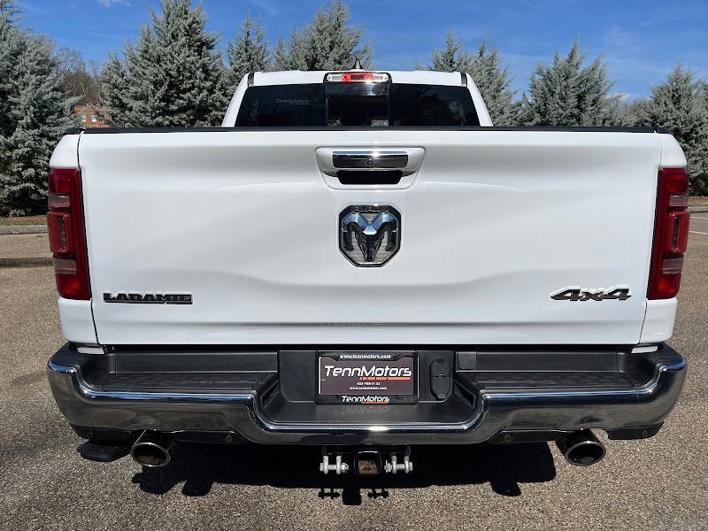 Used 2022 RAM 1500 Laramie image 46
