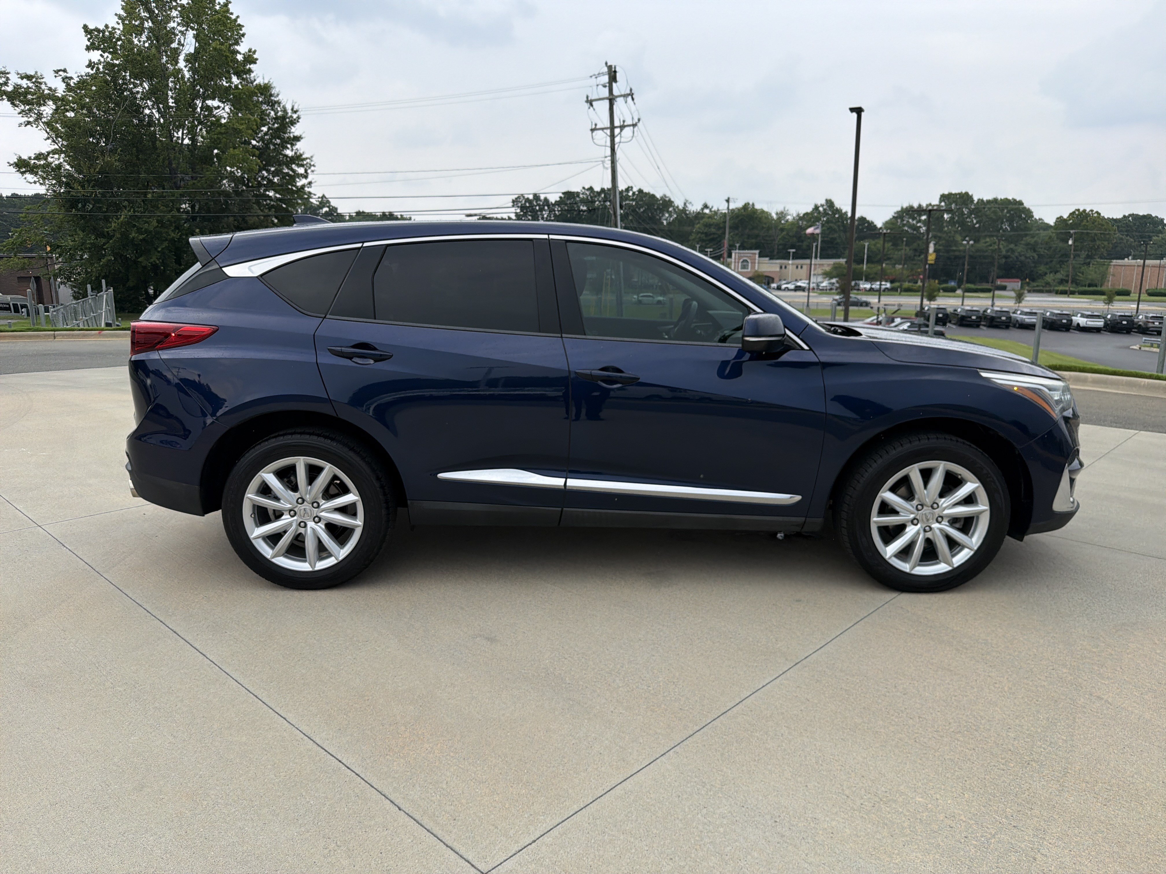 Certified 2019 Acura RDX AWD image 31