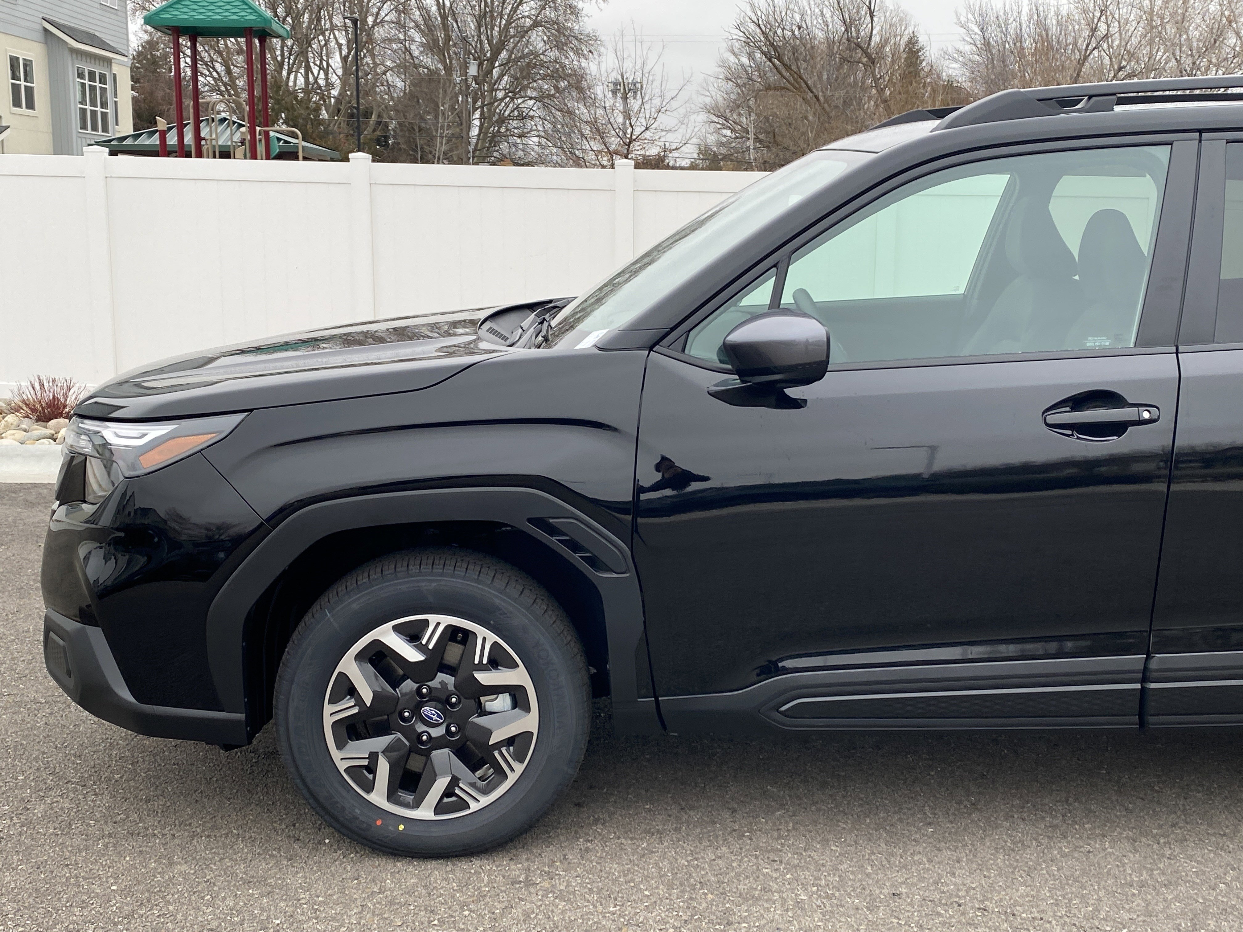 New 2026 Subaru Forester Premium image 2