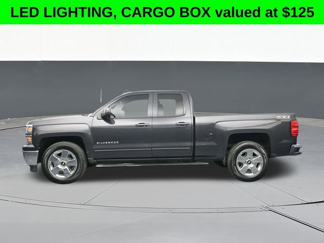 Used 2015 Chevrolet Silverado 1500 LT w/ All Star Edition image 9