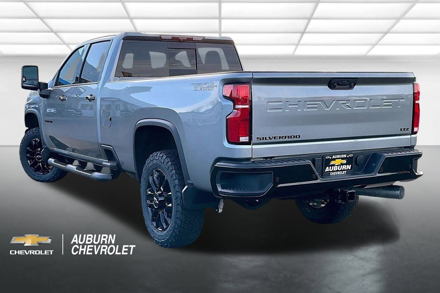 New 2026 Chevrolet Silverado 3500 LTZ w/ LTZ Plus Package AWD/4WD image 3