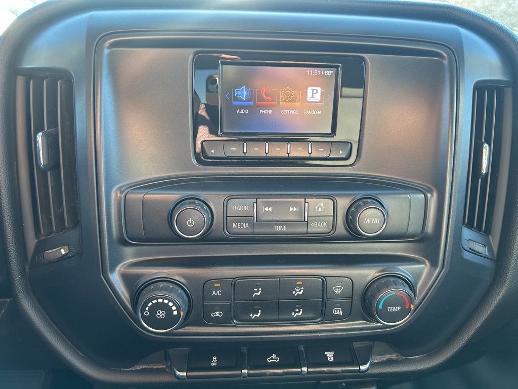 Used 2015 Chevrolet Silverado 3500 W/T w/ WT Convenience Package image 14