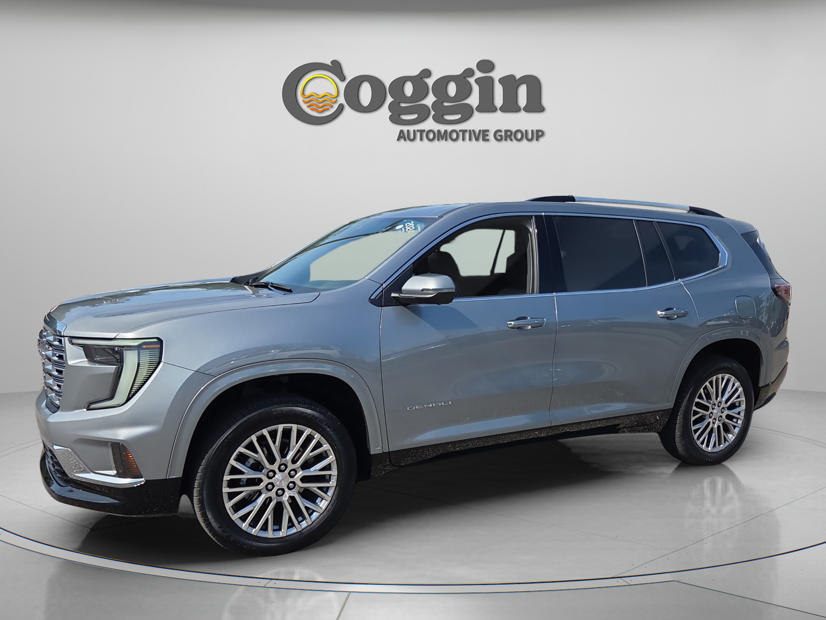 Certified 2024 GMC Acadia Denali