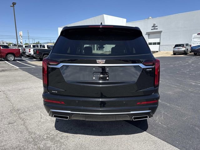 Used 2024 Cadillac XT6 Premium Luxury w/ Technology Package AWD/4WD image 3