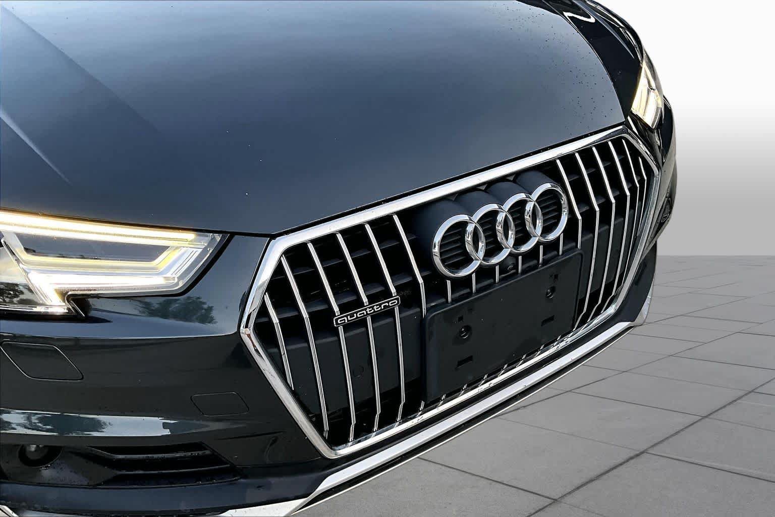 Used 2017 Audi A4 2.0T allroad Prestige AWD/4WD image 34