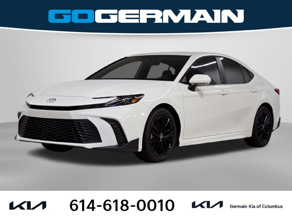 Used 2026 Toyota Camry SE w/ Convenience Package
