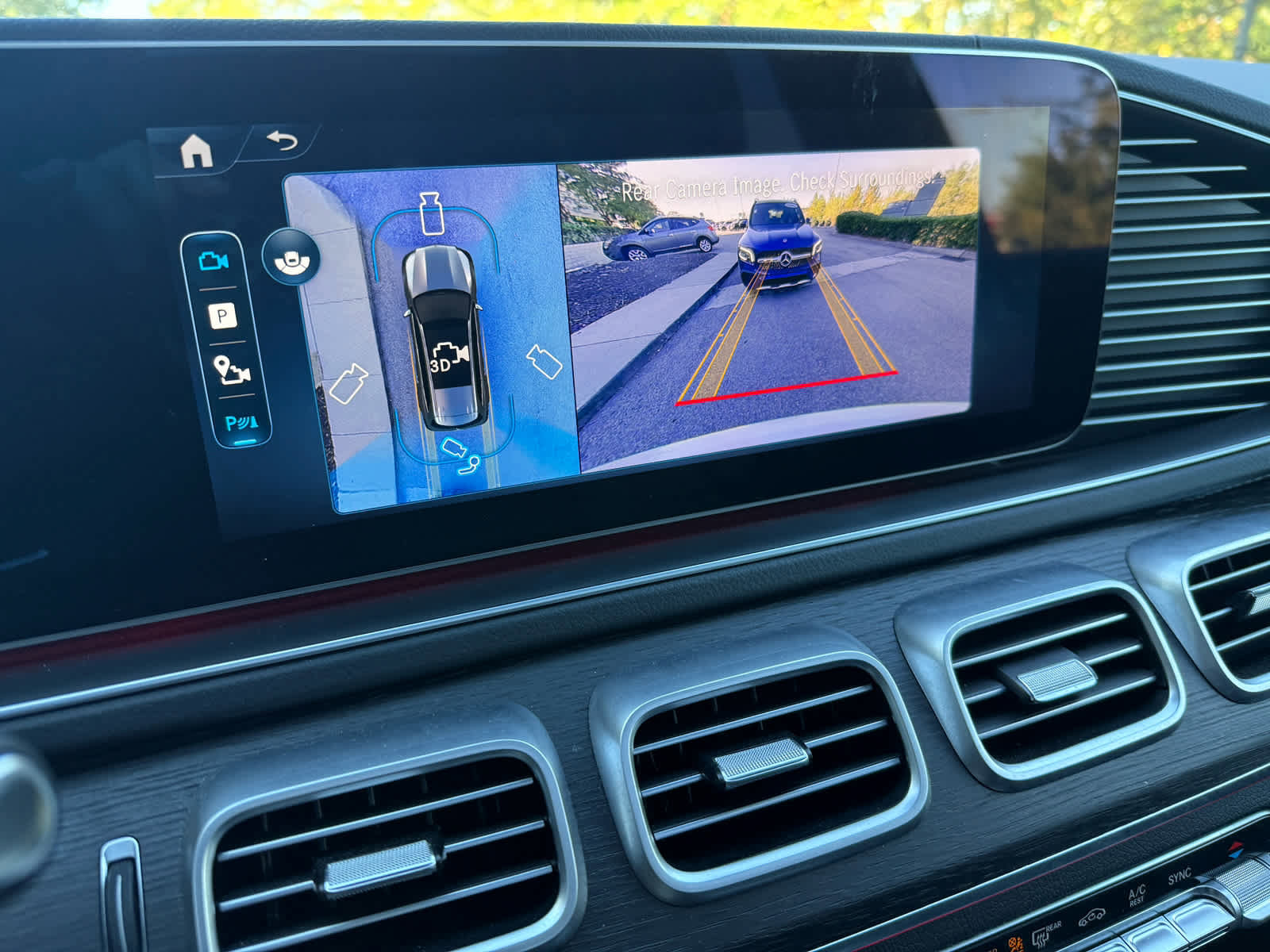 Certified 2025 Mercedes-Benz GLS 450 GLS 450 image 16