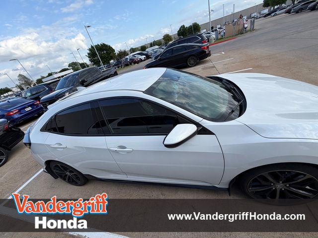 Used 2021 Honda Civic Sport image 1