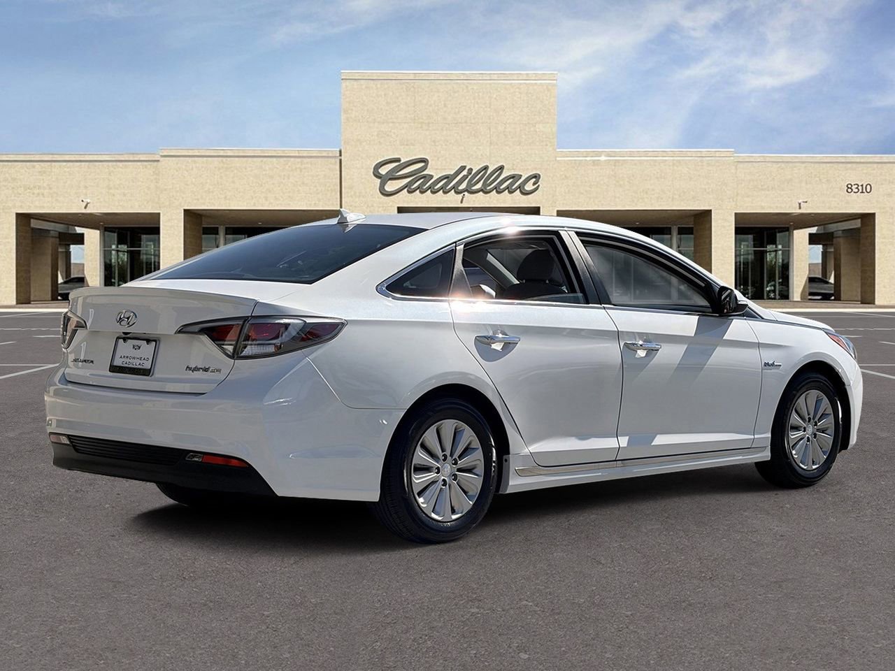 Used 2017 Hyundai Sonata SE image 5