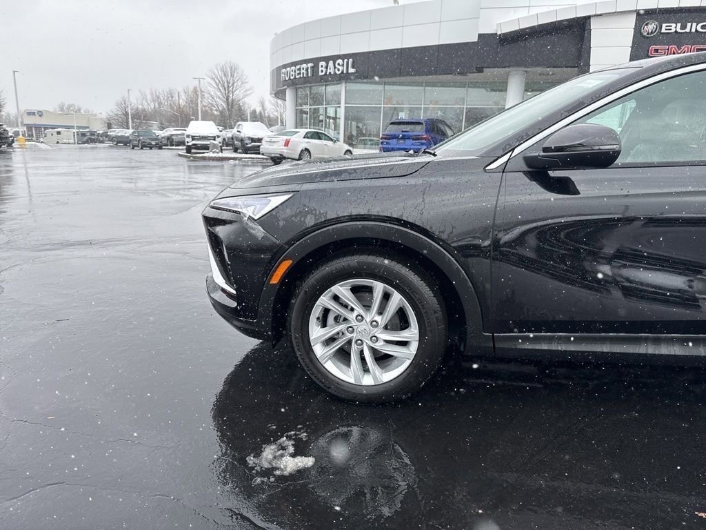 New 2026 Buick Envista Preferred w/ Convenience I Package image 5