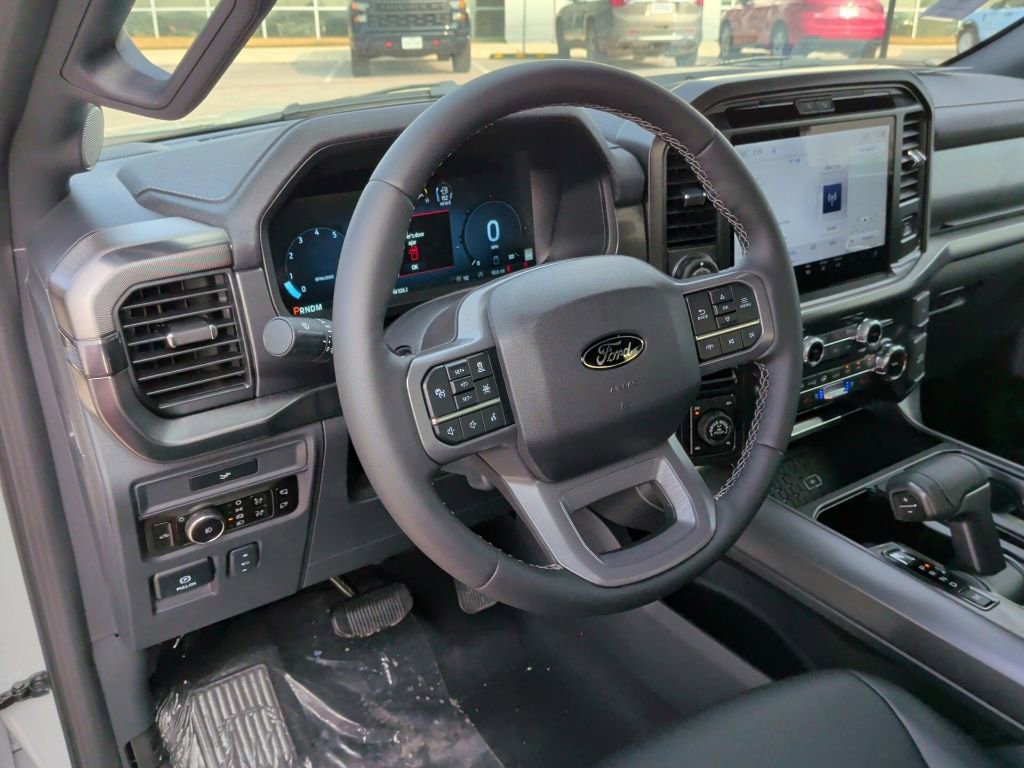 New 2026 Ford F150 Lariat w/ Equipment Group 502A High image 15