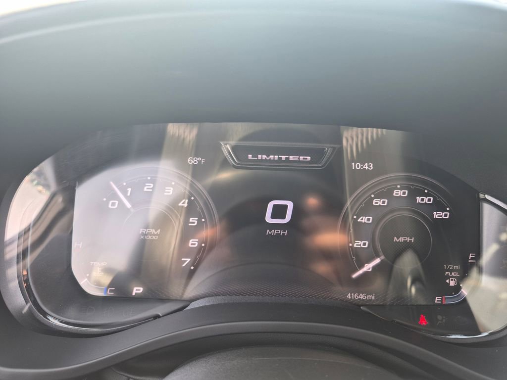 Used 2023 RAM 1500 Limited AWD/4WD image 34