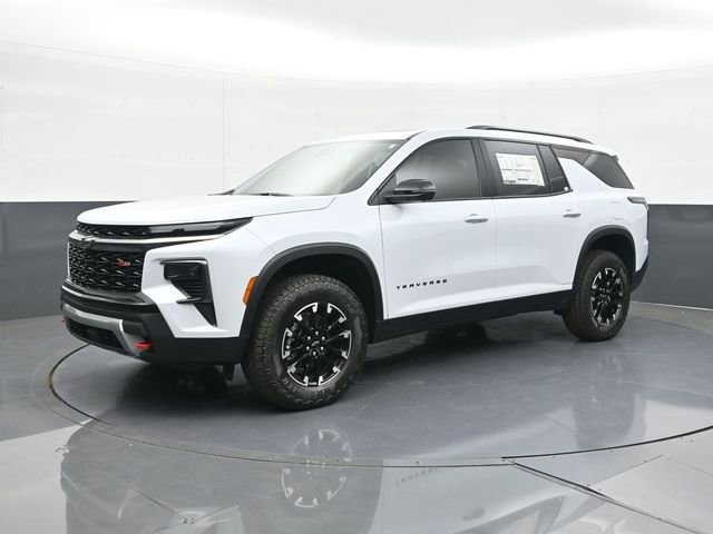 New 2026 Chevrolet Traverse Z71 w/ Driver Confidence Package AWD/4WD image 5