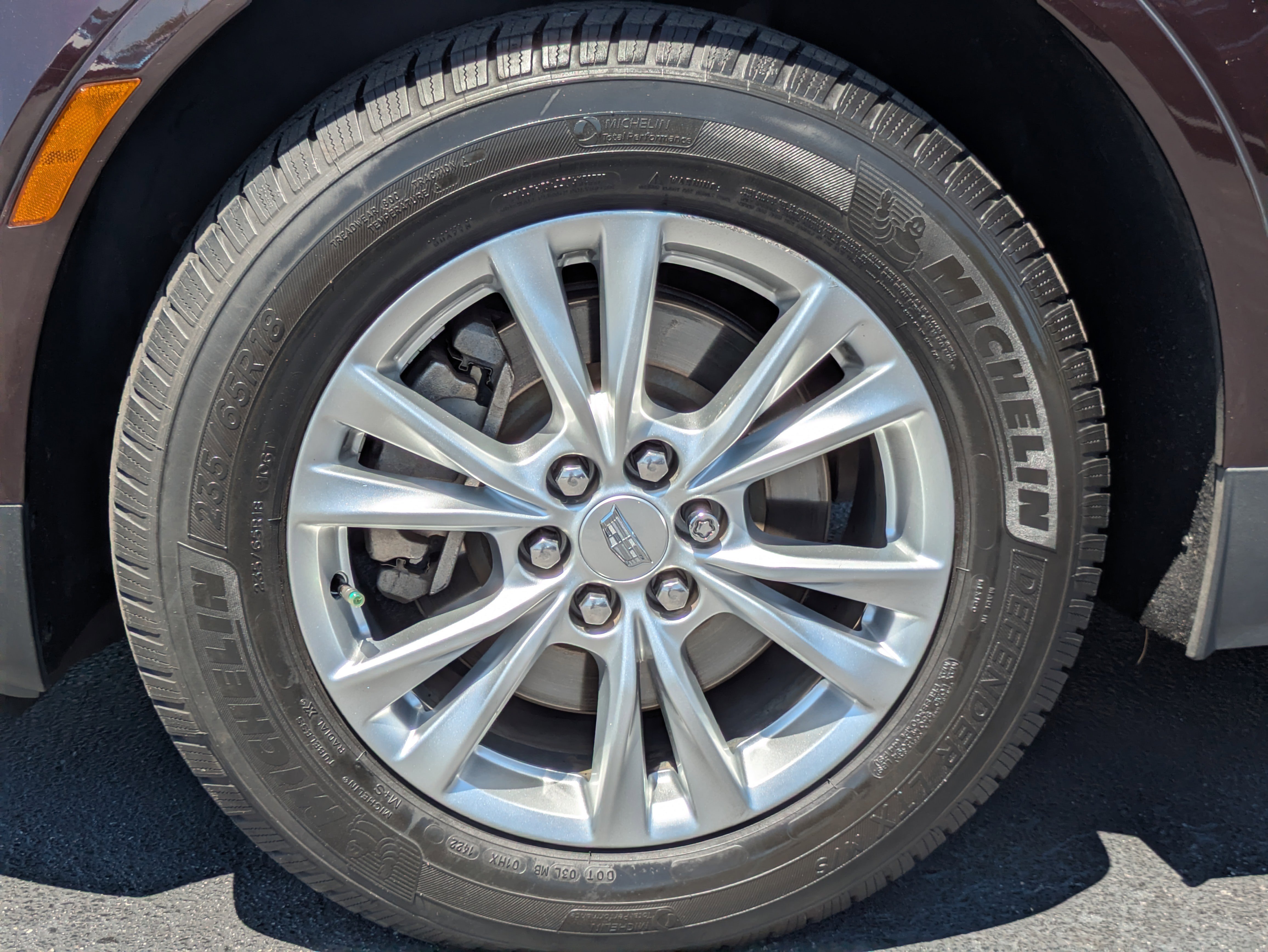 Used 2020 Cadillac XT5 Luxury FWD image 32