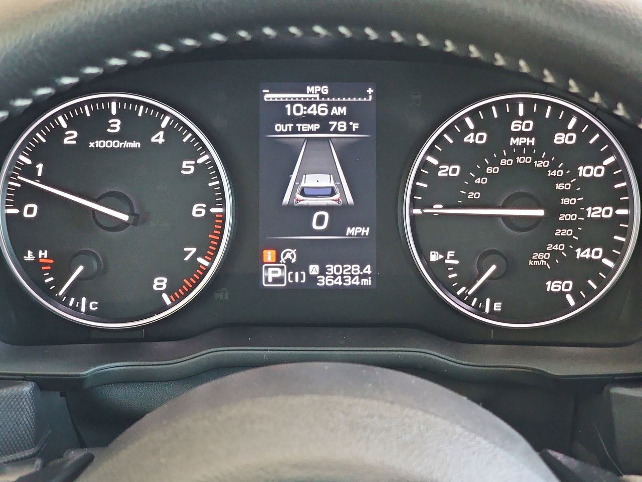 Used 2025 Subaru Forester Premium image 24