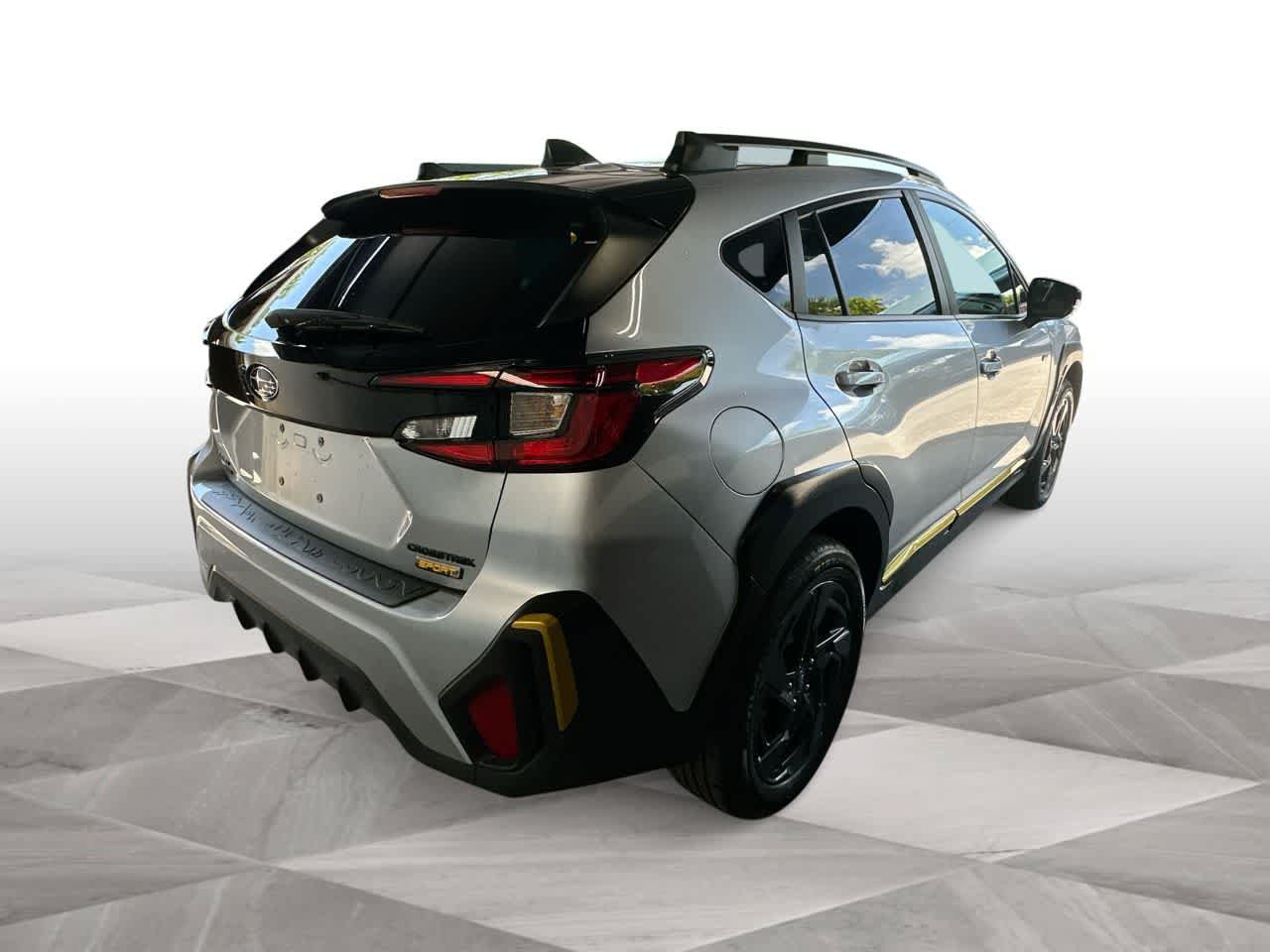 Certified 2026 Subaru Crosstrek 2.5i Sport w/ Crosstrek Mirror Package AWD/4WD image 8