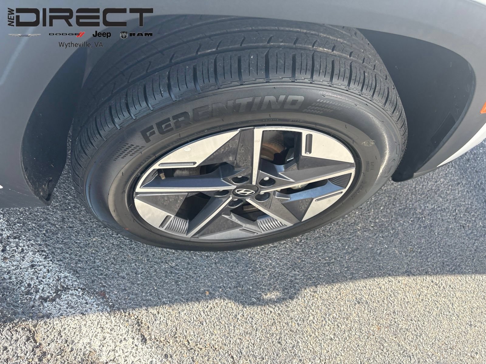 Used 2026 Hyundai Tucson SEL Plus AWD/4WD image 29