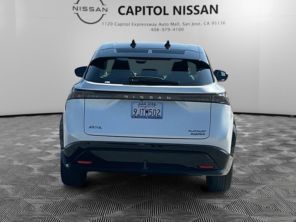 Certified 2023 Nissan Ariya image 7