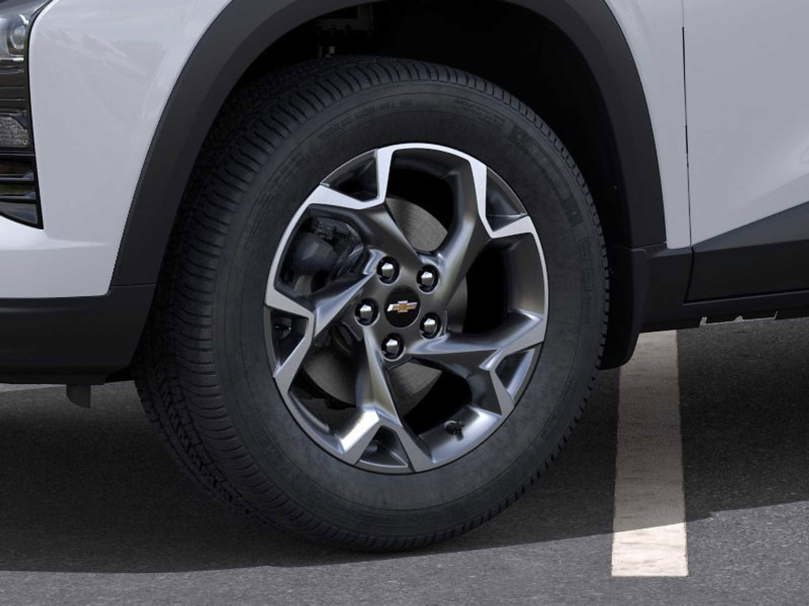 New 2026 Chevrolet Trax LT FWD image 9