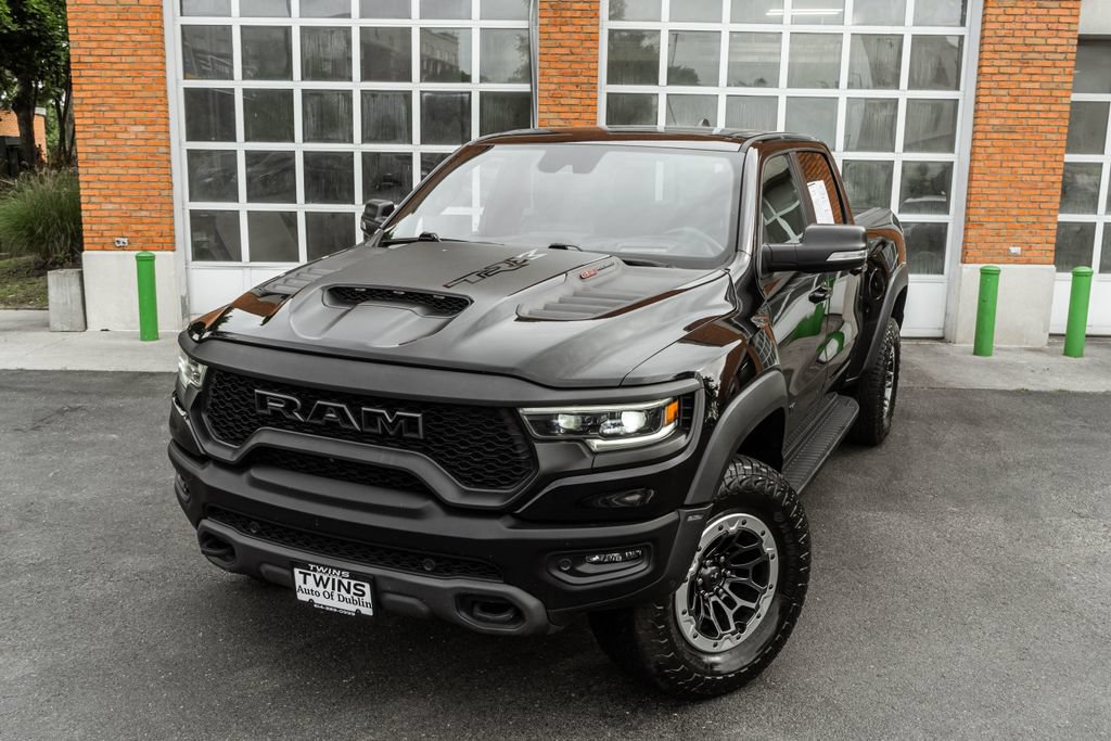 Used 2021 RAM 1500 TRX w/ TRX Level 2 Equipment Group AWD/4WD image 2