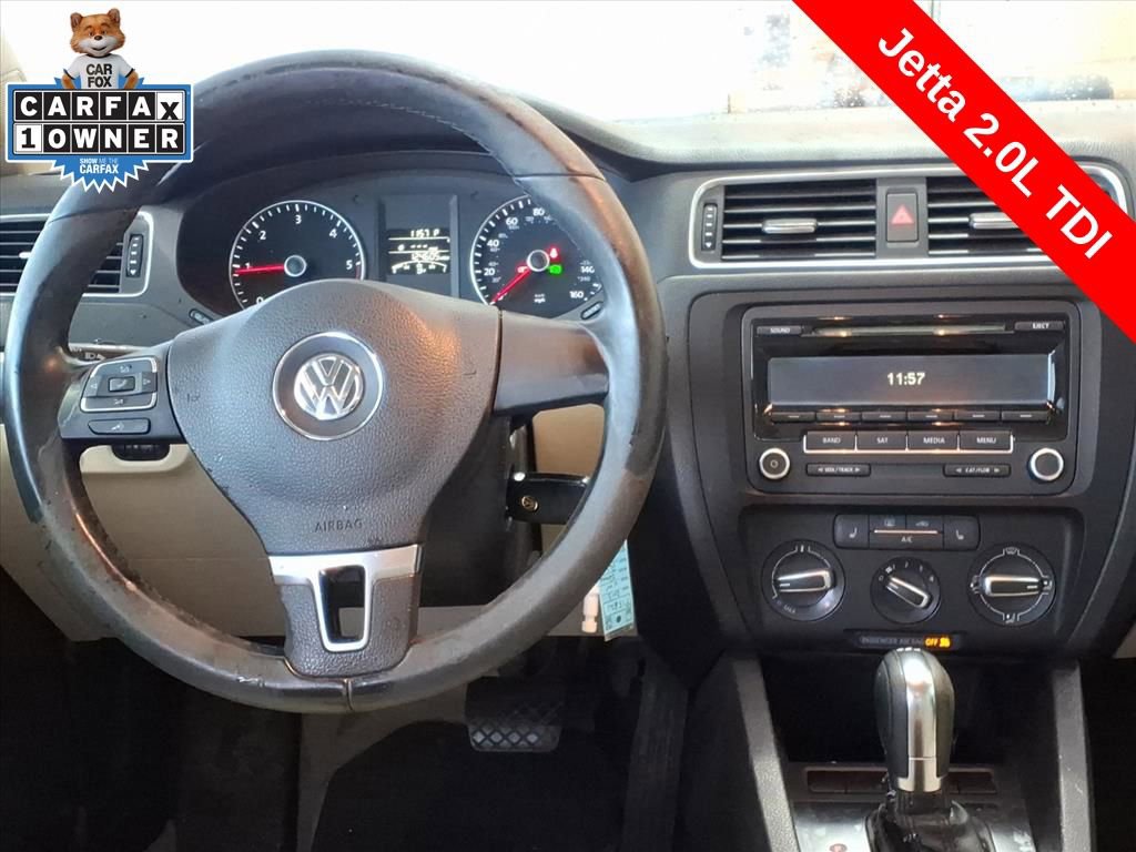 Used 2013 Volkswagen Jetta TDI image 11