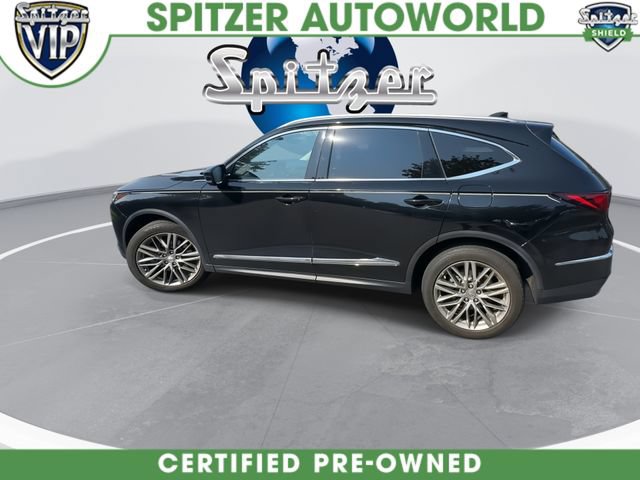 Used 2024 Acura MDX w/ Advance Package AWD/4WD image 7