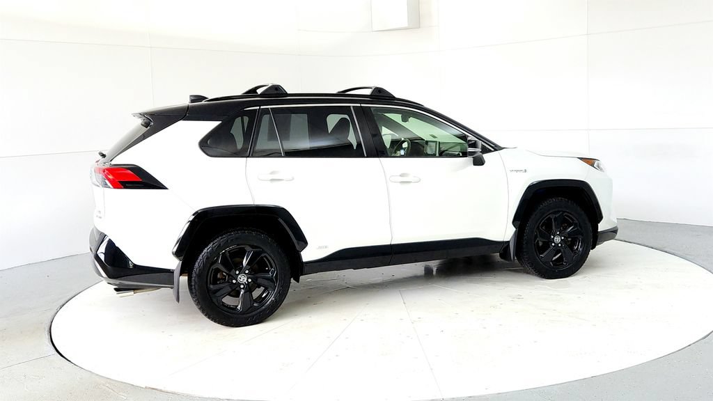 Certified 2020 Toyota RAV4 XSE AWD/4WD image 6