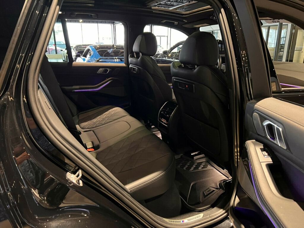Used 2023 BMW X5 xDrive40i w/ M Sport Package image 30