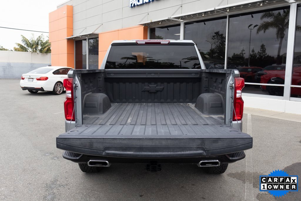 Used 2024 Chevrolet Silverado 1500 LT Trail Boss w/ Protection Package image 16