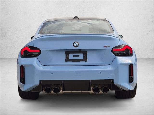 New 2026 BMW M2 RWD image 8