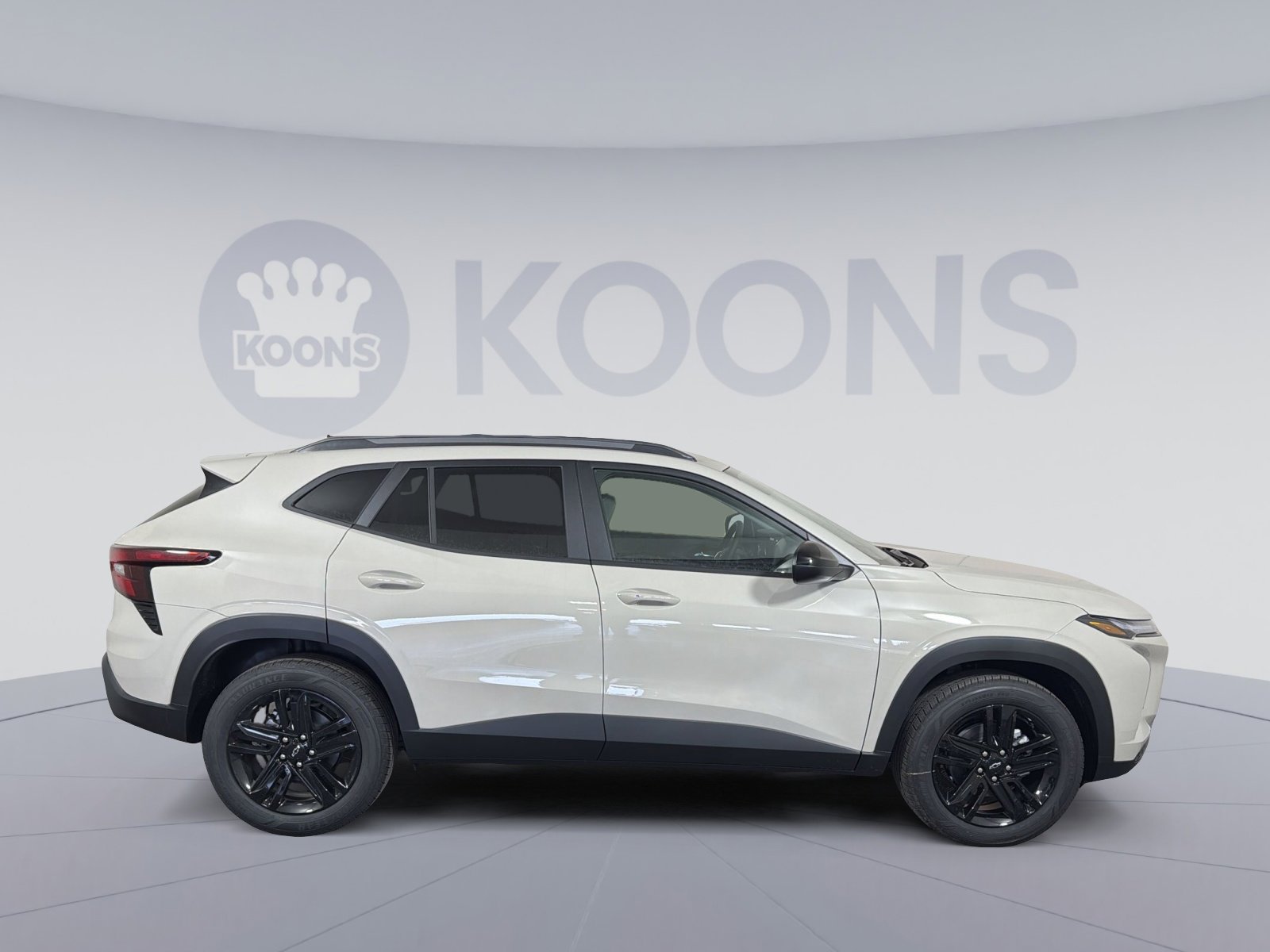 New 2026 Chevrolet Trax ACTIV w/ Sunroof Package image 8