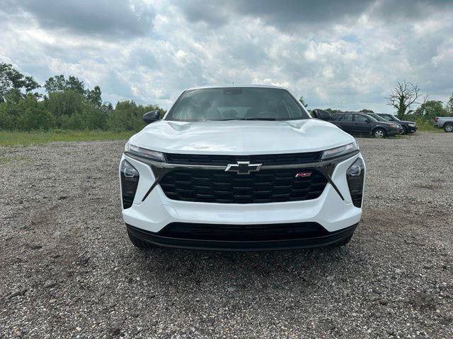 Certified 2024 Chevrolet Trax RS FWD image 24
