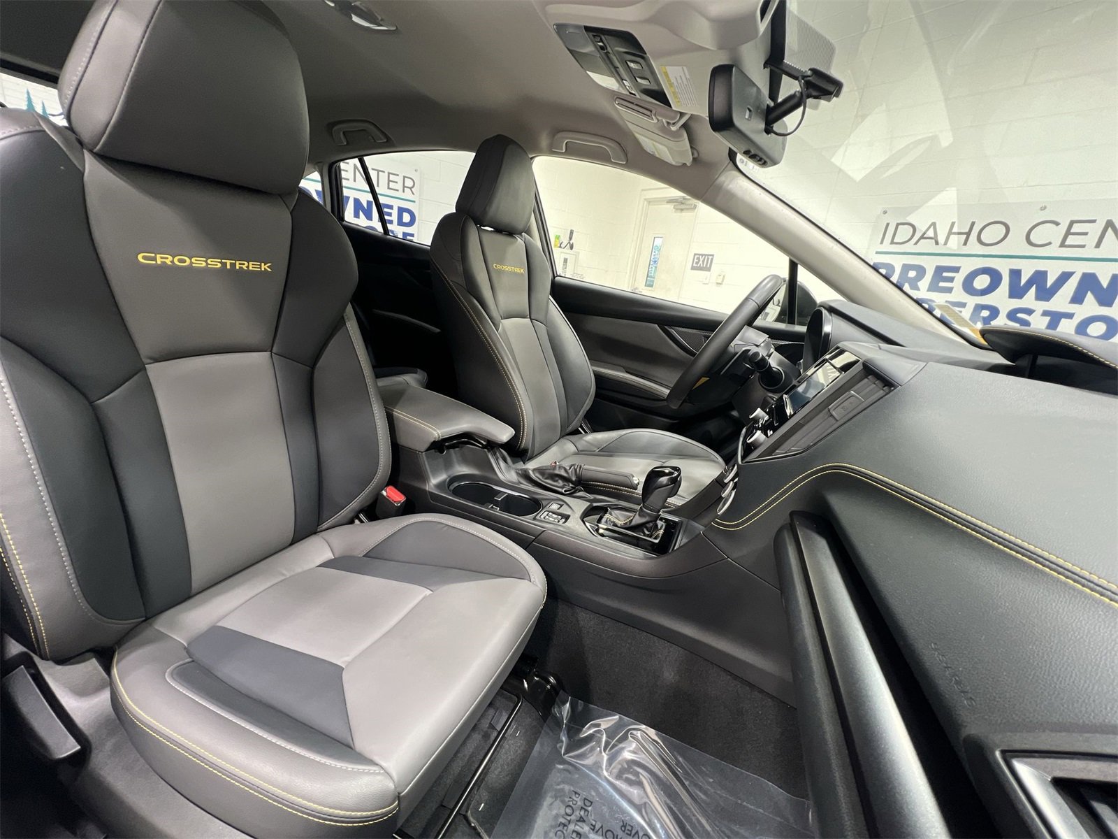 Certified 2023 Subaru Crosstrek 2.5i Sport image 23