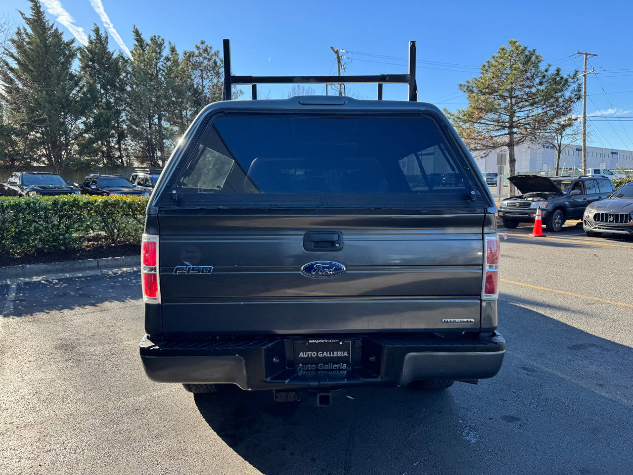 Used 2014 Ford F150 STX w/ Equipment Group 201A Mid image 23