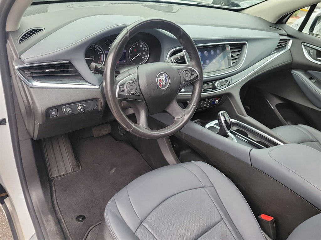 Used 2021 Buick Enclave Essence w/ Sound and Sites Package image 22