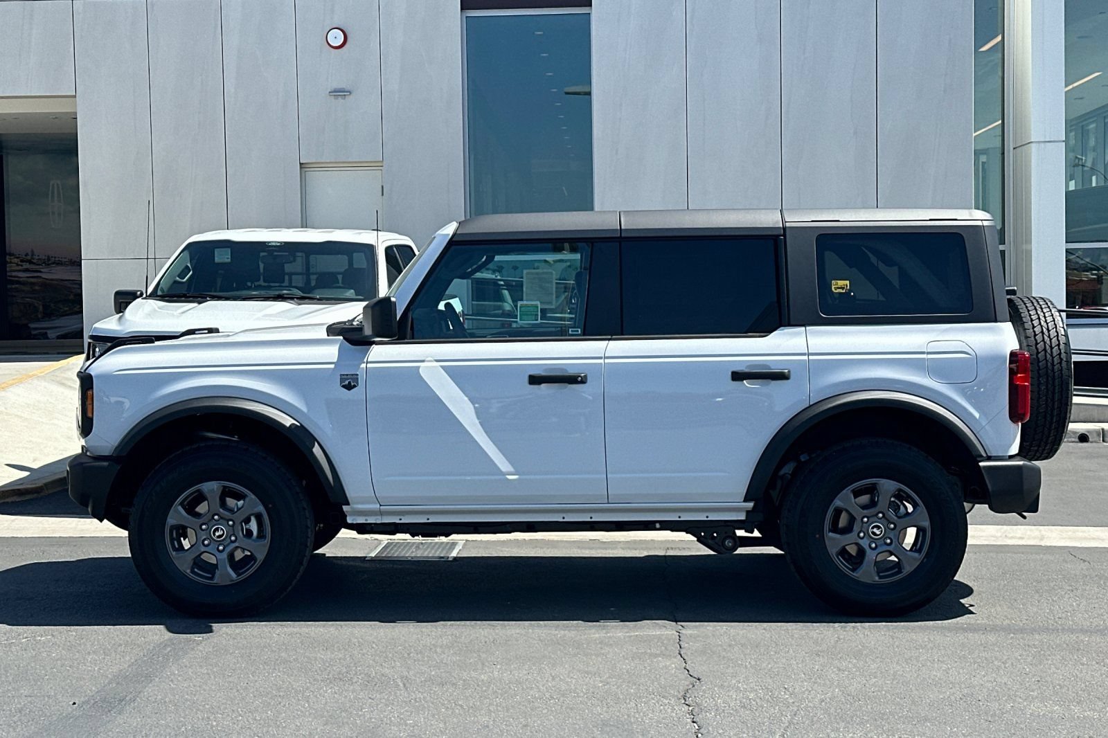 New 2026 Ford Bronco Big Bend AWD/4WD image 6